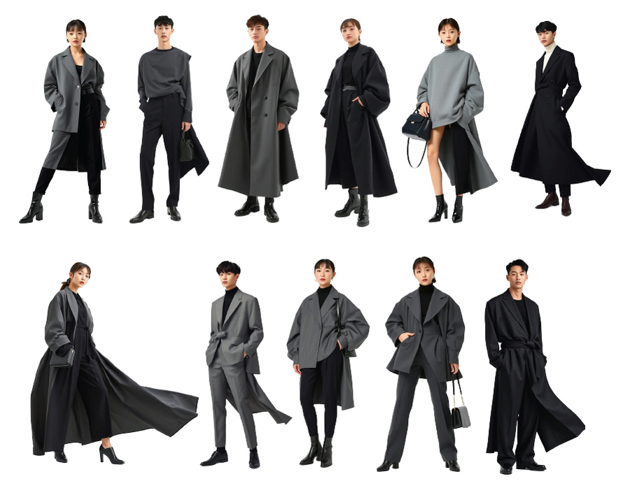 ▲ 계명대학교(총장 신일희)는 지난 6월 10일부터 13일까지 대명캠퍼스 극재미술관에서 패션마케팅학과 졸업작품전을 열었다. 이번 작품전은 Z세대를 겨냥한 젠더리스 브랜드 ‘O:THERLY(아덜리)’ 론칭 제안전을 주제로 진행됐다.ⓒ계명대