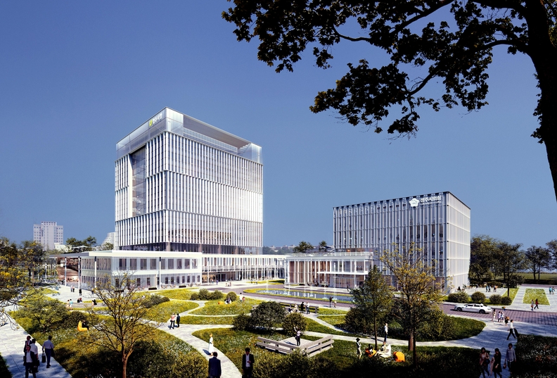 ▲ 청주시가 시청사 건립사업 시공사로 ㈜KCC건설-삼양건설㈜ 컨소시엄을 선정했다. 시는 지난 16일 이 컨소시엄과 계약을 맺고 신청사 건립을 추진하기로 했다. 공사의 지분은 ㈜KCC건설이 60%, 삼양건설㈜이 40%를 맡아 진행된다. 신청사 공사는 오는 30일 기공식을 시작으로 2028년 하반기 준공을 목표다.ⓒ청주시