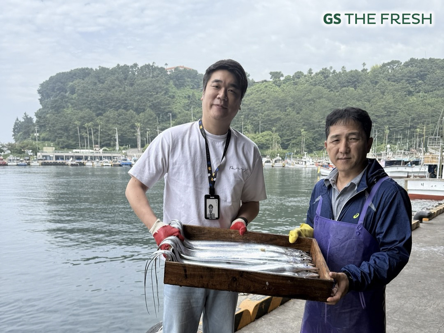 ▲ ⓒGS더프레쉬