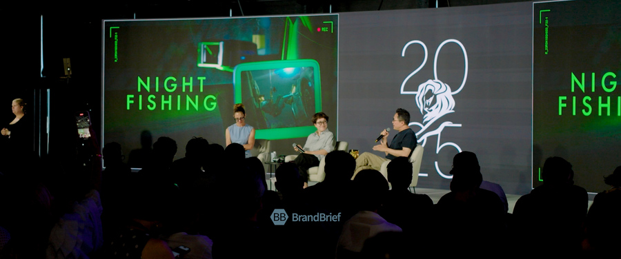 ▲ 지성원 현대차 글로벌 CMO. ©프랑스 칸 = 이준원 기자