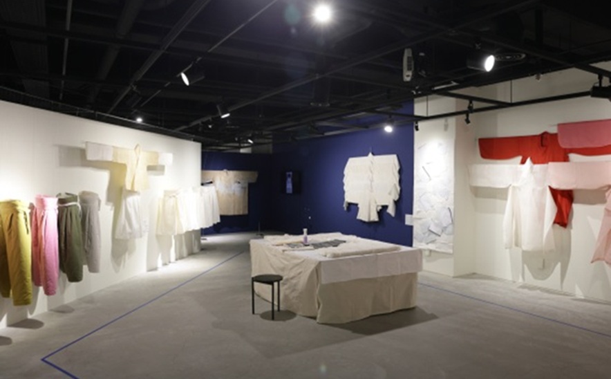 ▲ 서울여자대학교박물관 전시 모습.ⓒ서울여대