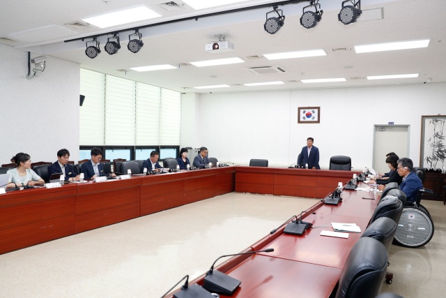 ▲ 화성특례시의회 연구용역 착수보고회ⓒ화성시의회 제공