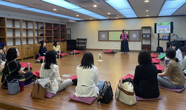 ▲ ⓒ대전동부교육지원청