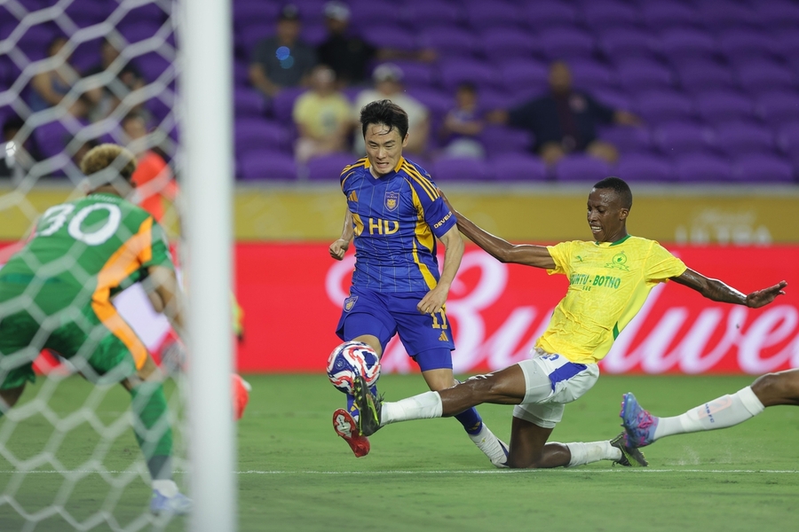 ▲ 울산, 알 아인, 우라와, 알 힐랄 등 아시아 4팀이 참가한 클럽 월드컵에서 1차전 성적은 1무 3패였다.ⓒ울산HD 제공