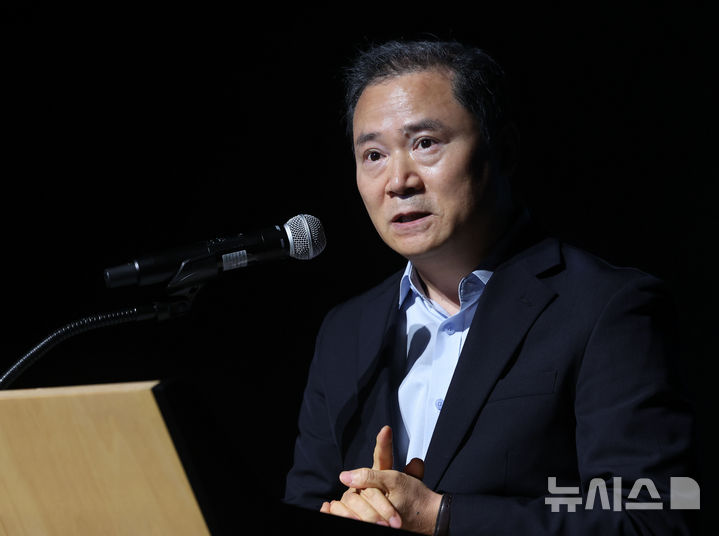 ▲ 최철호 시청자미디어재단 이사장. ⓒ뉴시스