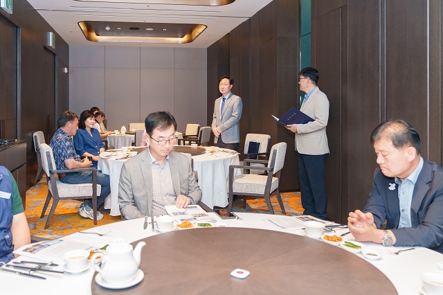 ▲ 월성원자력본부는 지난 19일 ‘2025년도 제2차 월성본부 원전소통위원회’를 개최했다.ⓒ월성본부