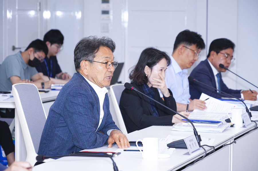 ▲ 강기정 시장 주재 ‘2차 골목경제 상황회의’서 공공배달앱 논의
ⓒ광주광역시 제공