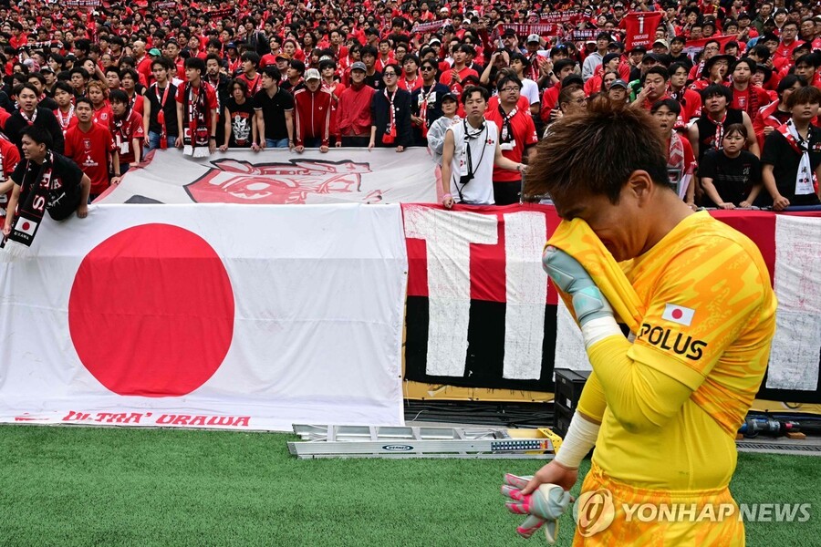 ▲ 일본 우라와 레즈가 클럽월드컵에서 인터 밀란에 패배하며 조별리그 탈락이 확정됐다.ⓒ연합뉴스 제공