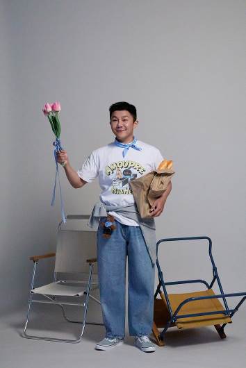 ▲ ⓒ코오롱인더스트리FnC부문