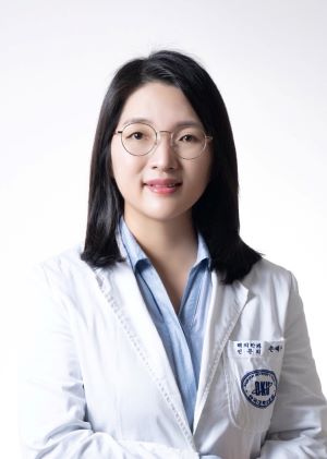 ▲ ‘제4회 충의(忠醫) 학술상’을 수상한 손혜주 단국대병원 핵의학과 교수.ⓒ단국대병원