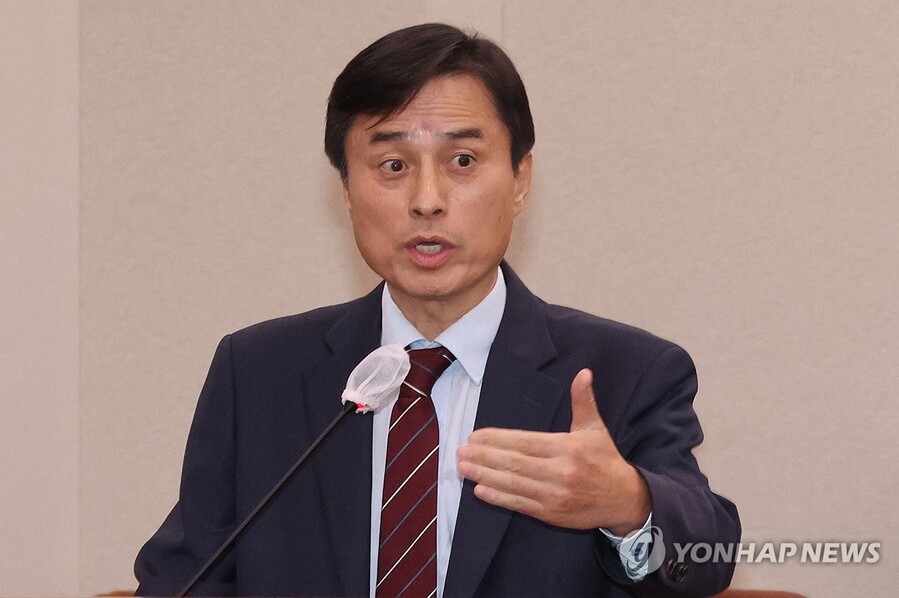 ▲ 조은석 특별검사 ⓒ연합뉴스 제공