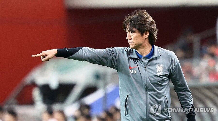 홍명보호, <b>동아시안컵 명단</b> 23명 <b>확정</b> … 전진우 포함 K리그 20명