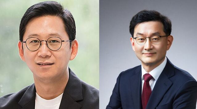 ▲ 사진 왼쪽에서 부터 배경훈 과학기술정보통신부 장관 후보자, 윤창렬 국무조정실장.ⓒ연합뉴스