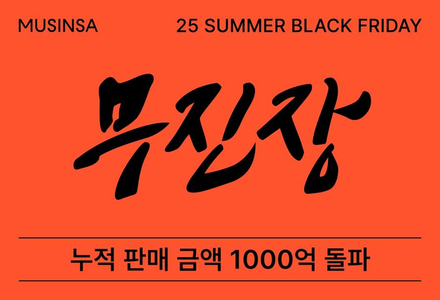 ▲ ⓒ무신사