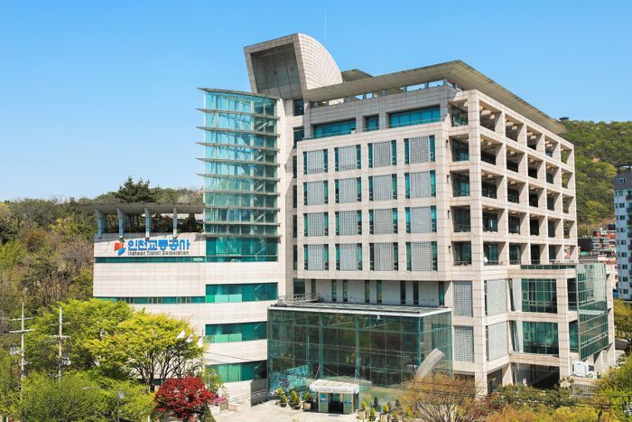 ▲ 인천시 남동구에 있는 인천교통공사 전경 ⓒ인천교통공사 제공