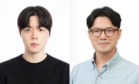 ▲ 동국대 전자전기공학과 이승준 석사과정생(왼쪽)과 김성준 교수.ⓒ동국대