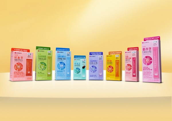 ▲ ⓒLG생활건강