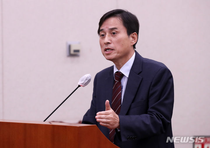 ▲ 조은석 내란 특별검사.ⓒ뉴시스