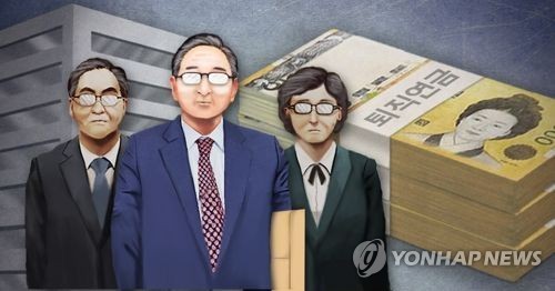 ▲ 퇴직연금(PG) ⓒ연합뉴스