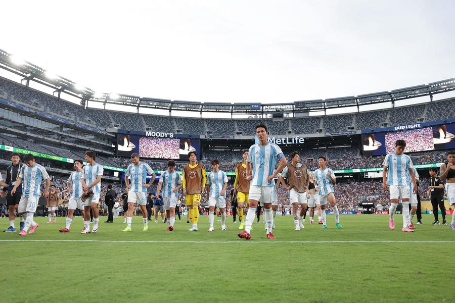 ▲ 울산이 클럽월드컵 F조 최종전에서 독일 명가 도르트문트와 격돌한다.ⓒ울산HD 제공