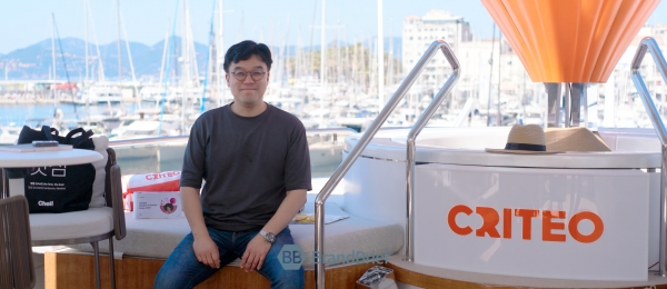 ▲ 김도윤 크리테오 코리아 대표. ⓒ이준원 기자