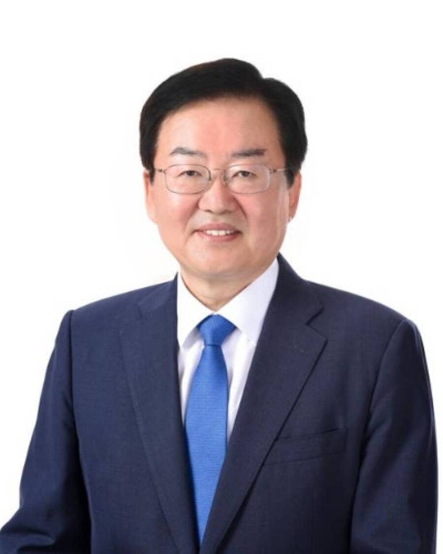 ▲ 문인 북구청장 ⓒ광주광역시 북구청 제공