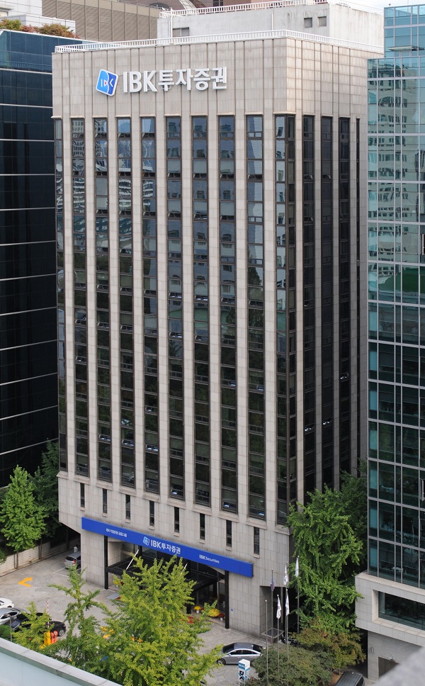▲ ⓒIBK투자증권