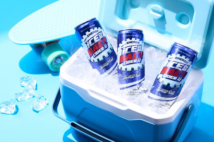 ▲ 동아제약 '얼박사' 이미지 ⓒ동아제약