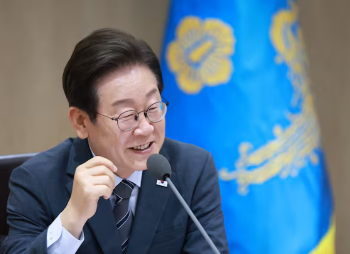 ▲ 이재명 대통령.ⓒ연합뉴스