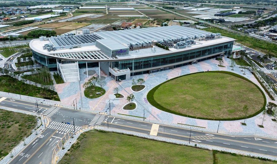 ▲ 청주 오스코 전경.ⓒ청주시