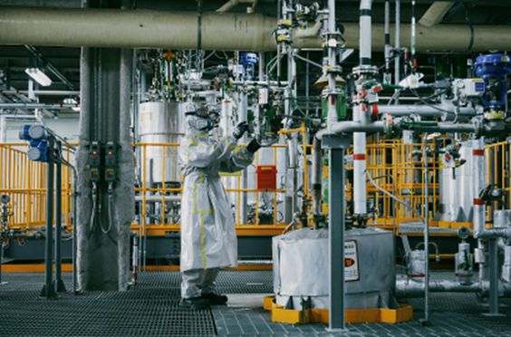 ▲ ⓒ코오롱인더스트리FnC부문