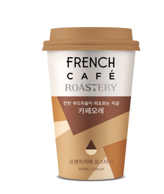 ▲ 프렌치카페ⓒ남양유업 홈페이지