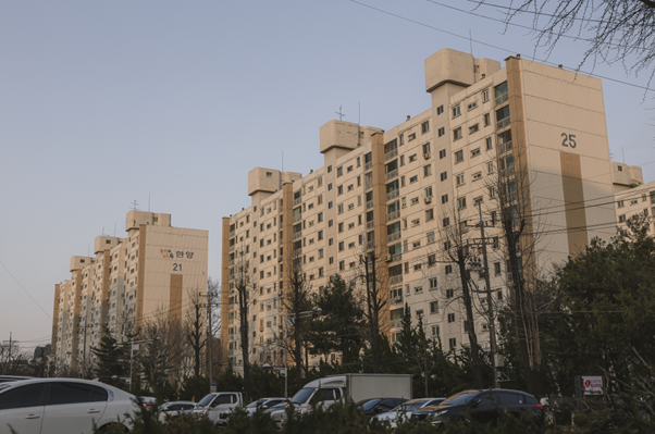 ▲ 송파한양2차. ⓒHDC현대산업개발