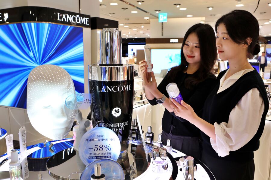 ▲ ⓒ롯데백화점