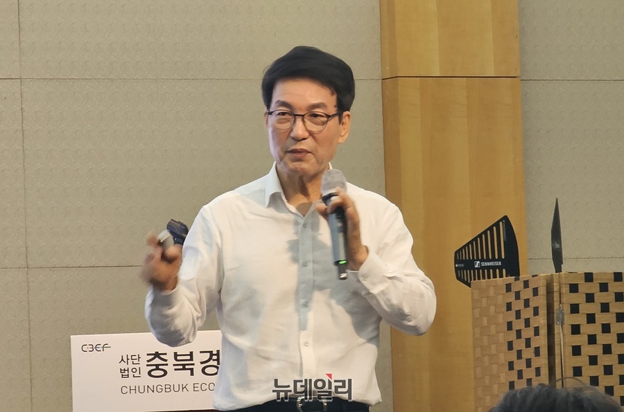 ▲ 조윤성 전 GS리테일 사장.ⓒ김정원 기자