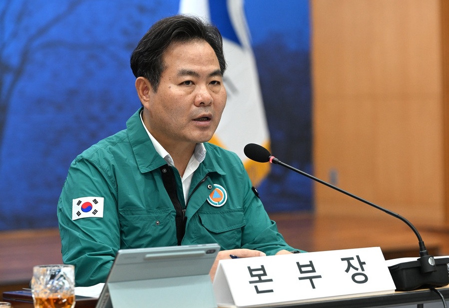 ▲ 경상북도는 26일 도청 회의실에서 제3차 ‘새 정부 공약 국정과제 보고회’를 열었다.ⓒ경북도