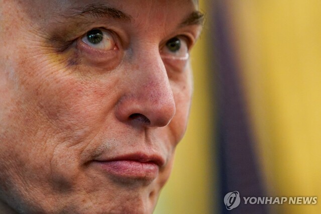 ▲ 일론 머스크 테슬라 CEO. 출처=로이터ⓒ연합뉴스