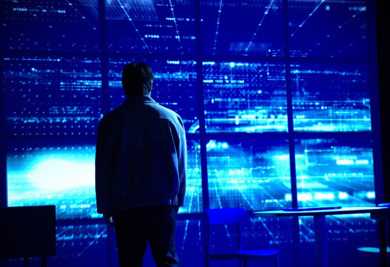 ▲ 콤마앤드 '시뮬라시옹' 공연 사진.ⓒ예술창작공장콤마앤드