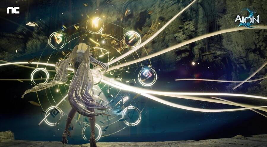▲ 아이온2.ⓒ엔씨소프트