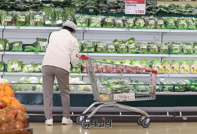 ▲ 대형 마트. ⓒ뉴데일리