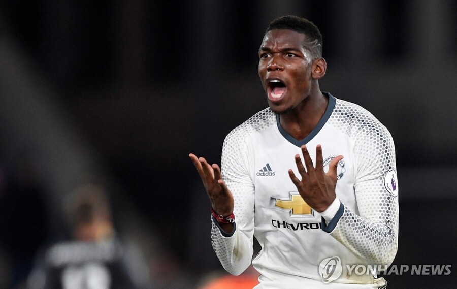 ▲ 약물 징계가 끝난 포그바가 프랑스 AS모나코 유니폽을 입고 새로운 도전에 나선다.ⓒ연합뉴스 제공