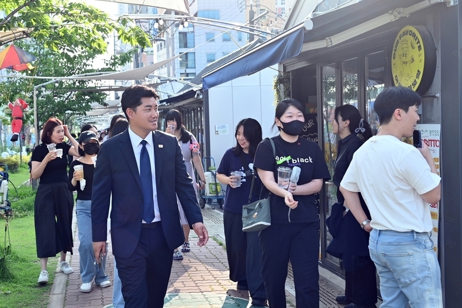 ▲ ⓒ광주광역시 남구청 제공