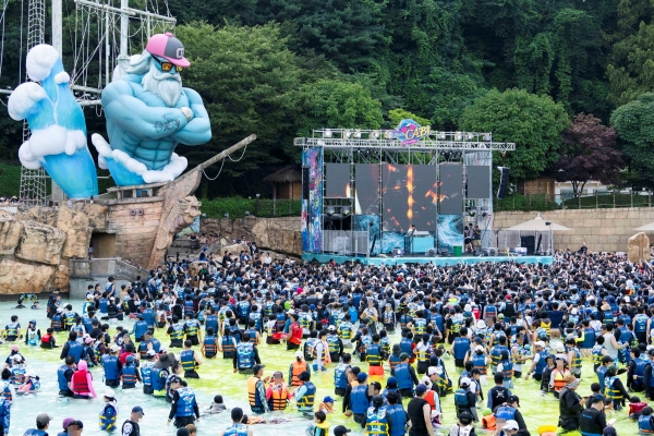 ▲ ⓒ캐리비안 베이