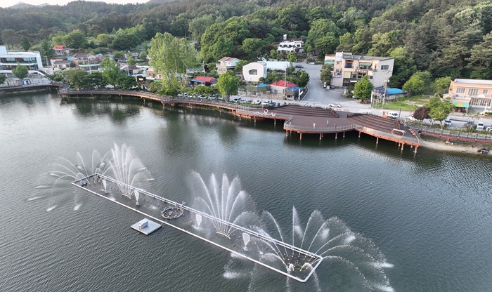 ▲ 민선 8기 3년간 추진한 생활밀착형 SOC(사회간접자본) 사업 중 핵심 성과 10건을 공개했다.ⓒ유성구