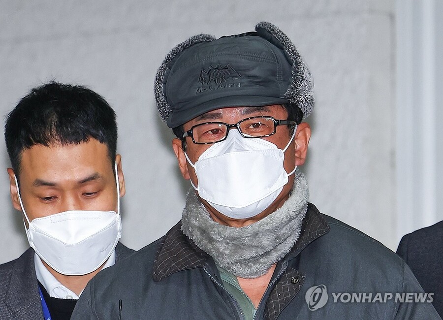 ▲ 노상원 전 정보사령관 ⓒ연합뉴스 제공