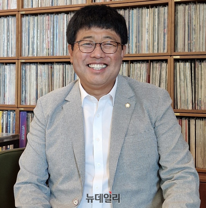 ▲ 이상조 청주시 의원.ⓒ양승갑 기자