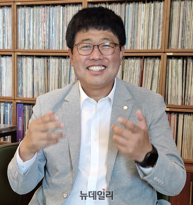 ▲ 이상조 의원은 