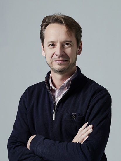 ▲ 양자나노과학연구단장인 안드레아스 하인리히 물리학과 교수.ⓒ이화여대