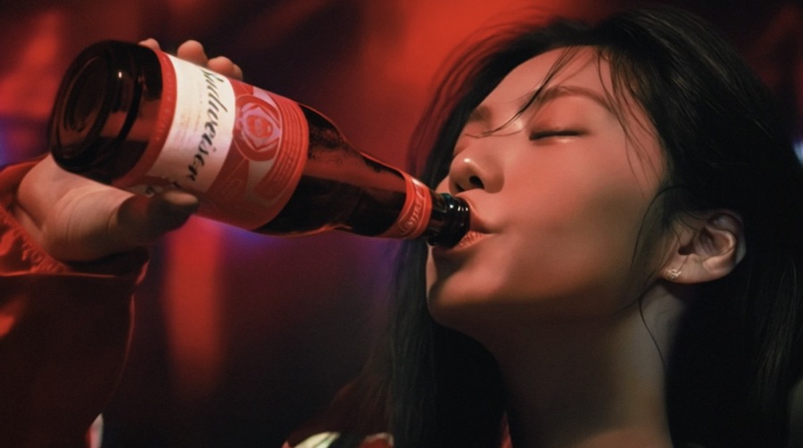 ▲ AI로 제작한 버드와이저 브랜드 매니페스토 필름. ©버드와이저