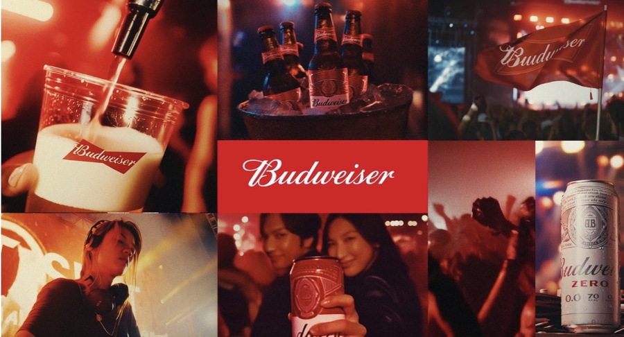 ▲ AI로 제작한 버드와이저 브랜드 매니페스토 필름. ©버드와이저
